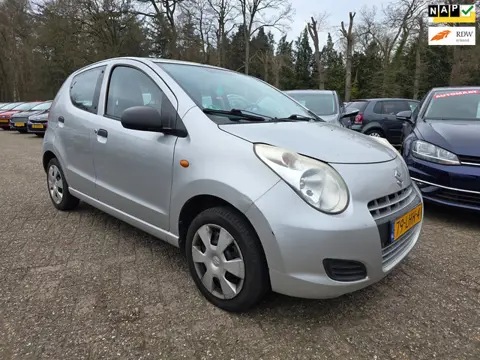 Suzuki Alto 1.0 Comfort 5-deurs *apk:09-2026*