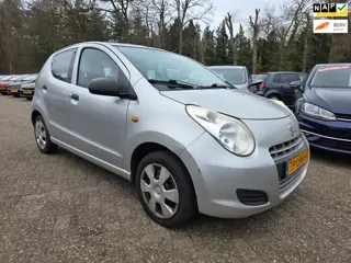 Suzuki Alto 1.0 Comfort 5-deurs *apk:09-2026*