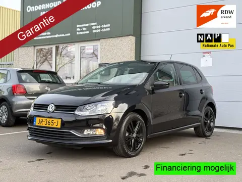 Volkswagen Polo 1.2 TSI Nav Cruise Carplay Airco Nap Parkeer sensor
