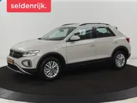 Volkswagen T-Roc 1.0 TSI Life | Stoelverwarming | Carplay | Adaptive cruise | Virtual Cockpit | Full