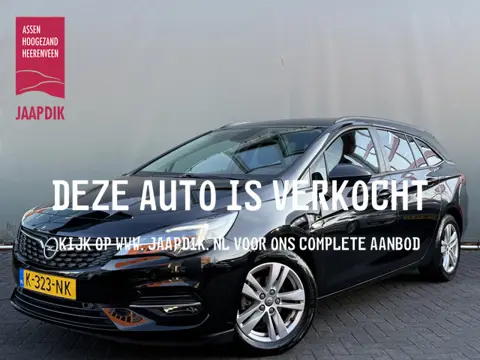 Opel Astra Sports Tourer BWJ 2021 1.2 131 PK Business Edition TREKHAAK | FULL LED | DAB | CARPLAY + 