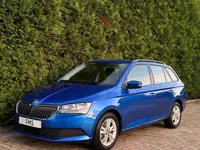 Skoda Fabia Combi 1.0 TSI Active CarPlay