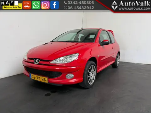 Peugeot 206 1.4 Forever. APK 02-2027! (bj 2007)
