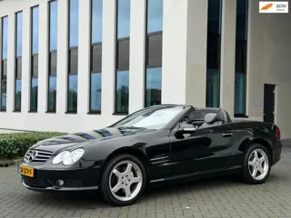 Mercedes-Benz SL-klasse 500