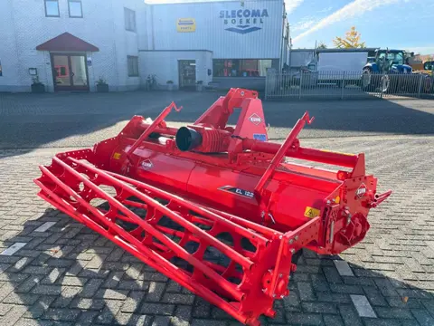 Kuhn EL122-280 Frees met Kooirol