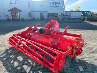 Kuhn EL122-280 Frees met Kooirol