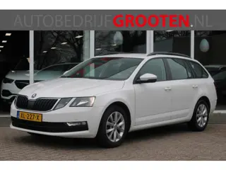 Škoda Octavia Combi 1.0 TSI Greentech Ambition Business