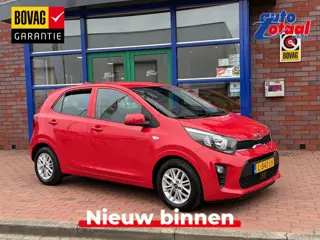 Kia Picanto 1.0 DPi DynamicLine navigatie via carplay/android