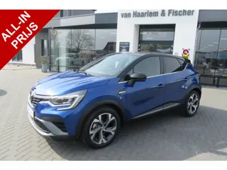 Renault Captur 1.6 E-Tech Plug-in Hybrid 160 R.S. Line, Trekhaak