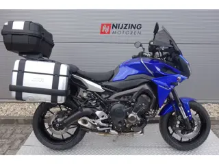 YAMAHA TRACER 900 ABS - 2017