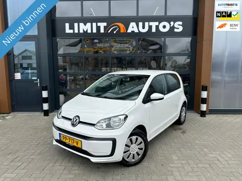 Volkswagen Up! 1.0 EcoFuel move up! Airco/El.ramen/Led/5drs/Nap/Apk