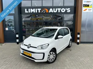 Volkswagen Up! 1.0 EcoFuel move up! Airco/El.ramen/Led/5drs/Nap/Apk