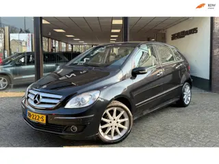 Mercedes-Benz B-klasse 200 AUTOMAAT | CLIMA | CRUISE | PDC | LMV | NAP