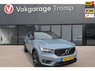 Volvo XC40 1.5 T5 Recharge Leer| trekhaak| stoelverwarming