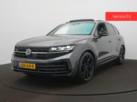 Volkswagen Touareg 3.0 TSi eHybrid 4MOTION R 462Pk | Panodak | Luchtvering | Elek. Trekhaak | 360 Ca