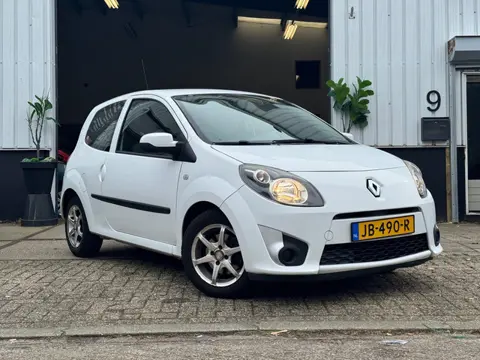 Renault Twingo | 1.2 | AIRCO | ELEKTRISCHE RAMEN | COMPLEET HISTORIE | NIEUWE DISTRIBUTIERIEM |