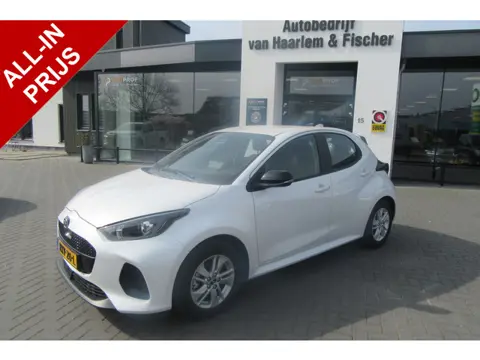 Mazda 2 Hybrid 1.5 Centre-line Automaat, Ad. CC, Stoelverwarming