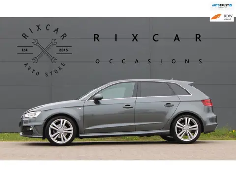 Audi A3 Sportback 1.4 TFSI CoD Ambition Pro Line S Line 150PK Stoelverwarming !!NIEUWBINNEN!!