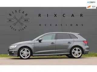 Audi A3 Sportback 1.4 TFSI CoD Ambition Pro Line S Line 150PK Stoelverwarming !!NIEUWBINNEN!!