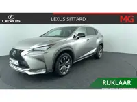 Lexus NX 300h AWD F Sport Line, Panodak!