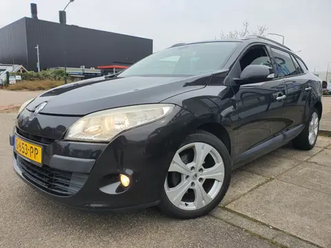 Renault Mégane Estate 1.4 TCe Dynamique ECC|KEYLESS|NAP|APK|6-BAK|2009