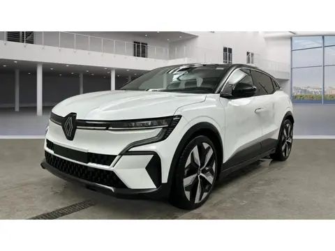 Renault Megane E-Tech EV40 Boost Charge Techno