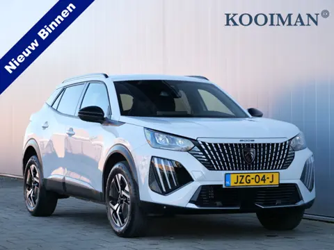 Peugeot 2008 1.2 Hybrid 136 Pk Allure Automaat DAB / Apple Carplay / PDC / 17 inch