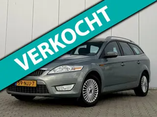 Ford Mondeo Wagon 2.0-16V Limited Airco Luxe Uitvoering