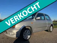 Nissan Micra 1.0 Clair stb nieuwe apk 152170 km nap bj2002