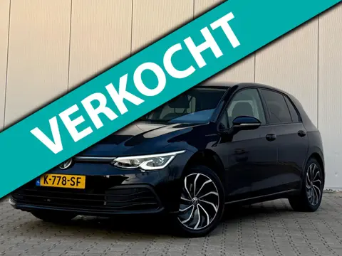 Volkswagen Golf 8 1.5 TSI Highline Business R SfeerV|Led|ACC|Carplay