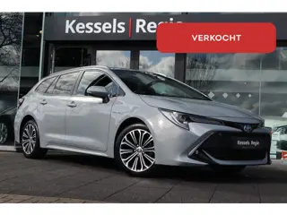 Toyota Corolla Touring Sports 1.8 Hybrid Team D Navi BLIS ACC Camera Carplay