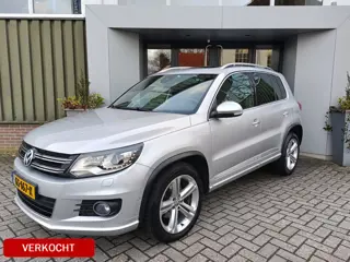Volkswagen Tiguan 1.4 TSI R-Line Edition | Trekhaak | LED | Pano  | R- Line | NAP |