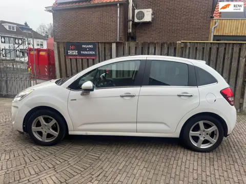 Citroen C3 1.4 VTi Exclusive
