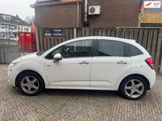 Citroen C3 1.4 VTi Exclusive