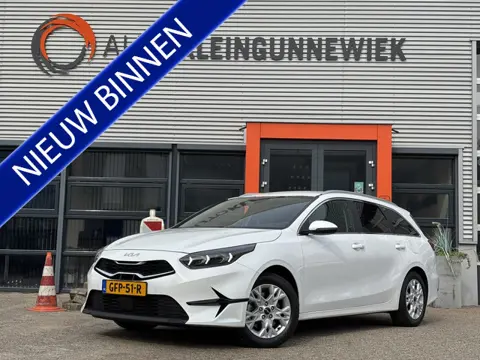 Kia Ceed Sportswagon 1.5 T-GDi DynamicPlusLine / Android Auto/Applecarplay / Digital Cockpit / Stoel