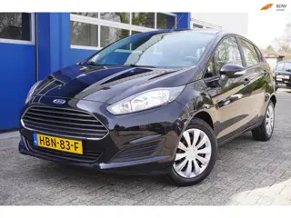 Ford FIESTA 1.25 Titanium