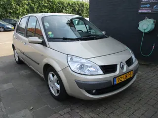 Renault Scénic 2.0-16V TREKHAAK! APK 3-2027!
