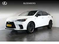 Lexus RX450H+ F-Sport Design (bj 2026)
