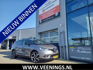 Renault Grand Scénic 1.3 TCe BOSE - CAMERA - LED - PDC V/A - CARPLAY / ANDROID -