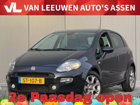 Fiat Punto Evo 0.9 TwinAir Sempre | Nette Auto! | Navi