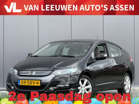 Honda Insight 1.3 Elegance | Stoelverwarming | Automaat