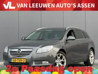 Opel Insignia Sports Tourer 1.6 T Sport | Navi | Trekhaak |