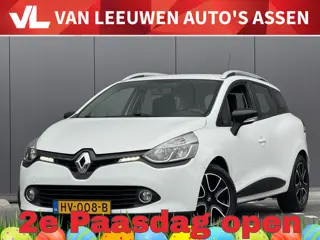 Renault Clio Estate 0.9 TCe Expression