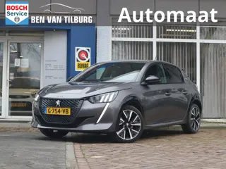 Peugeot 208 1.2 PureTech 100pk EAT8 GT-Line AUTOMAAT