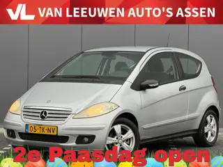Mercedes-Benz A-Klasse 160 CDI Classic | APK tot 2027