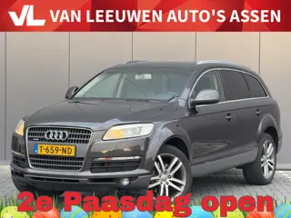 Audi Q7 4.2 FSI quattro 5+2 | APK tot 11-2026 | Extra wielenset