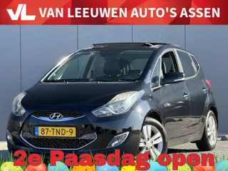 Hyundai ix20 1.4i i-Catcher | NAP | Pano | Leder (bj 2012)