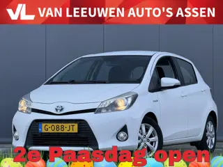 Toyota Yaris 1.5 Full Hybrid Aspiration  | RIJKLAAR | Clima |