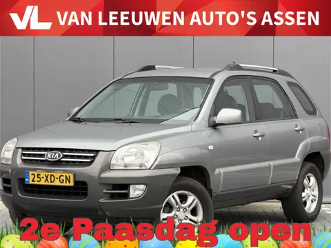 Kia Sportage 2.0 CVVT X-ecutive | Apk tot 23-03-2027 | Cruise | Climate | Trekhaak