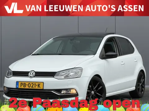 Volkswagen Polo 1.4 TDI Highline | RIJKLAAR | DSG | Pano | Stoelverwarming
